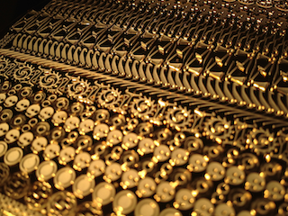 Layout-optimized wafer-batch with watch-components